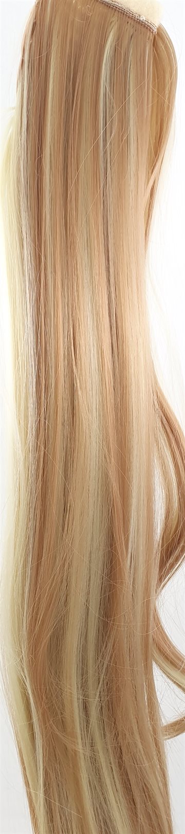 Hair - Synthetic Ponytail hair. 50cm length. Colour 613/22