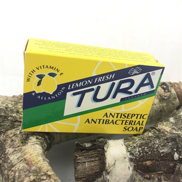 Tura soap Green 75gr.