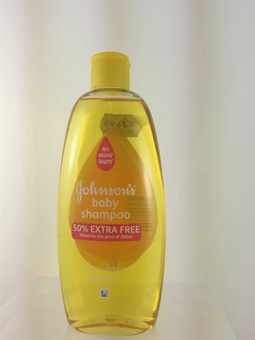 Johnson´s baby shampoo 300ml