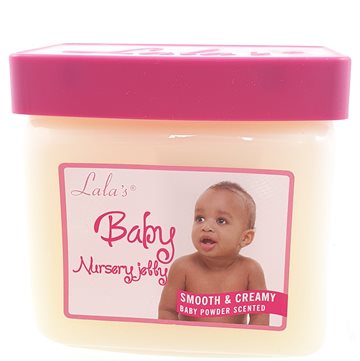 Lala's Baby Nursery Jelly Shea Butte 368 gr. (UDSOLGT)