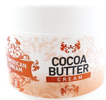American Dream Cocoa Butter Cream for Extra Dry Skin. 500 ml