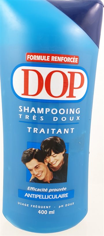 Dop Enrichi shampooing Blue 400ml 