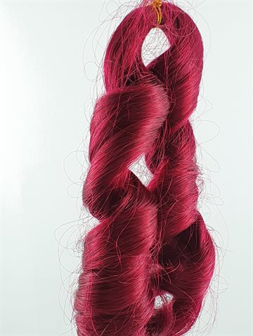 Hair Synthetic Ponytail 35 Cm Long Colour Coper