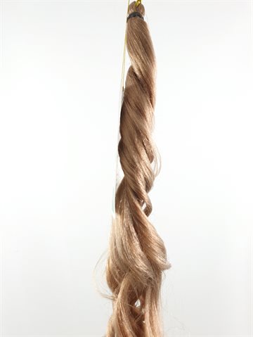 Hair Syntetetic Ponytail Curly 45 Cm Long Colour 24