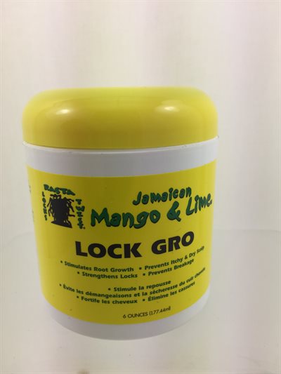 Jamaican\'s Mango & Lime Lock Gro 177 gr