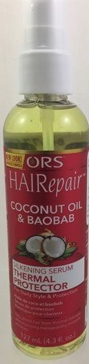 Ors. Hair Repair Coconut Oil & Baobab oil. 127 ml (UDSOLGT).
