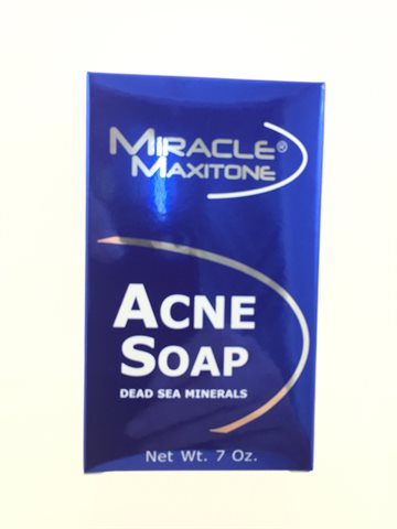 Miracle Maxitone Soap 200 gr