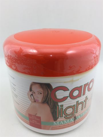 Dato Vare - Caro light - Mama Africa Lightning Beauty Cream With Aloe Vera 450 ml. 