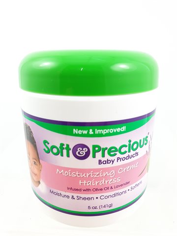 Soft & precious Baby Product Extra Misturizing Cream 141 g.