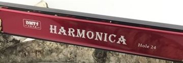 Harmonica 24 Holes ck Metal Diatonic