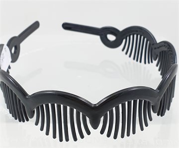 Plastic pik styling Comb.