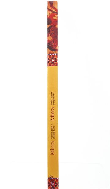 Røgelse Myrrh- Incense Myrrah - Stick - 7 Stick. (UDSOLGT)