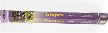 Røgelse - Incense Grapes -18 Stick