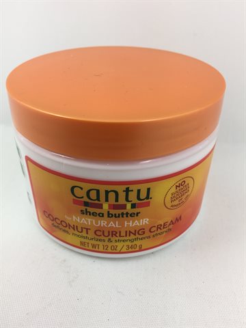 Cantu Shea Butter Coconut Curling Cream 340 Gr.