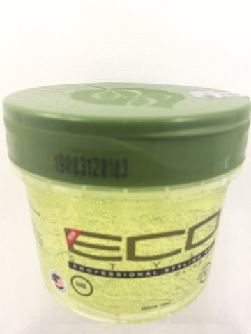 ECO Professional Styling Gel Olive Oil 355 ml.