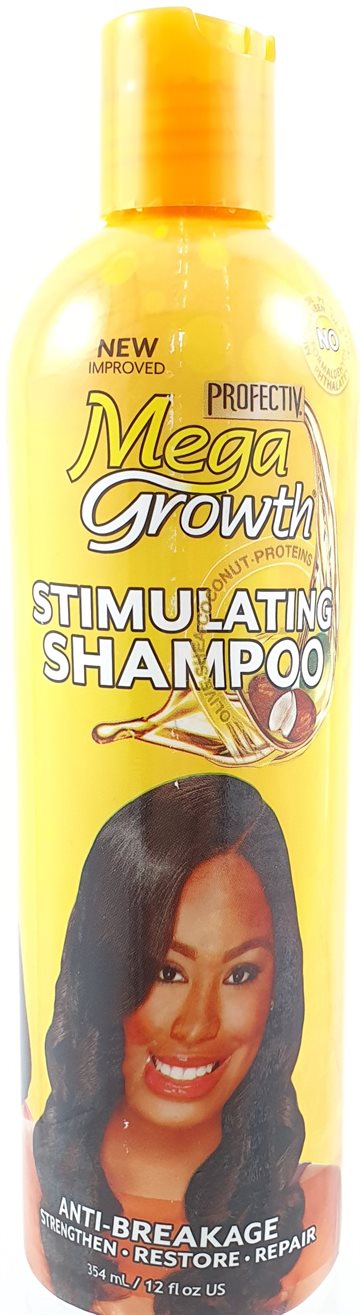 Profective Mega Growth Anti Breakage shampoo for hair 354 ml