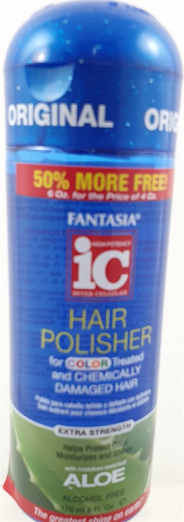 Fantasia IC Hair Polisher with Aloe 178 ml.