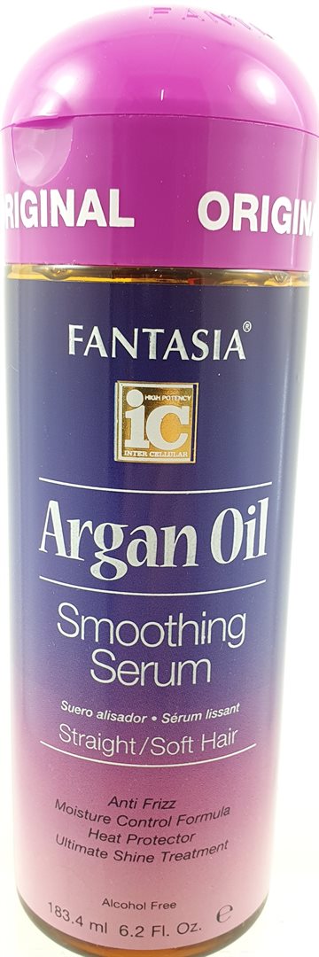 Fantasia IC Argan oil Smothing serum 183 ml.