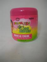African Prid Dream Kids Olive Miracle Anti Breakage Hair Stranthener 170gr. (UDSOLGT)
