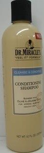 DR. Miracle's Conditioning Shampoo 355ml.