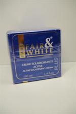Fair & white active lightning cream100 ml.