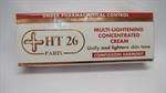 HT26 multi-lightning concentrated cream 50ml.