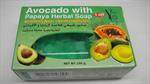 YC Avocado with Papaya Herbal Soap 100 gr.