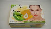 YC Acne Soap 130 gr with Lemone & Lime (UDSOLGT)