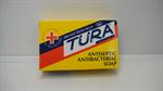 Tura soap Blue Antiseptic Antibacterial Soap 75g.