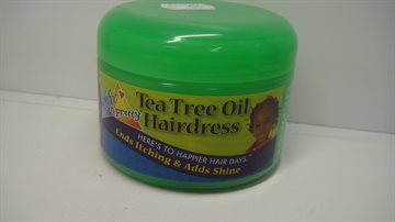 Sofn´freeTea Tree Oil Hair Dressing for hair 250 Gr