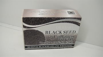 Dr. Rashel Black Seed Collagen Soap 130 Gr.