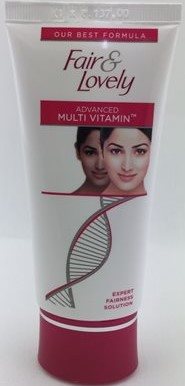 Fair & Lovely spot remover cream Multy Vitamin 80g (UDSOLGT)