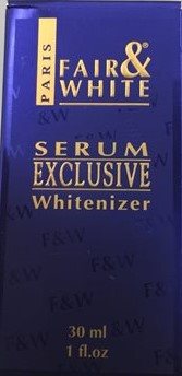 Fair & White Exclusive Whitenizer Vitamin Serum 30 Ml.