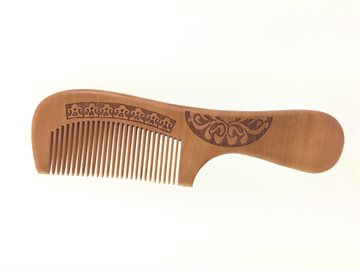 Hair Comb  Straightener Straight Comb