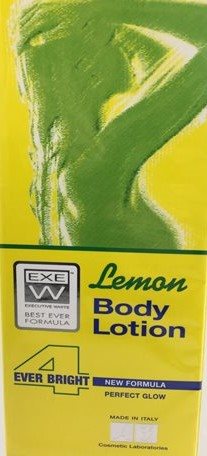 A3 Lemon Body Lotion 400ml.