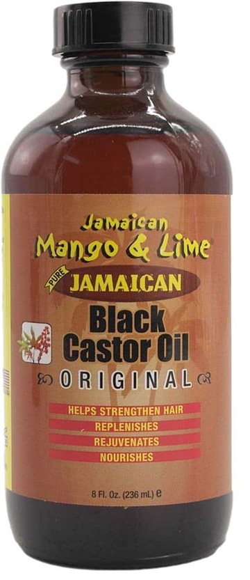 Jamaican Castor Oil Original 236ml