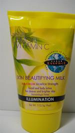 Clear Essence Lemon Facial and Body Lotion 113,5 Gr. for for clear and brighter skin (UDSOLGT)
