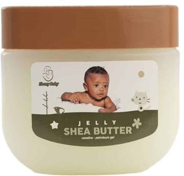 Ebony - Baby Shea Butter Gel 440ml
