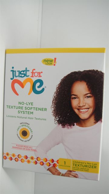 Just for me Texture softner system