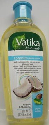 Vatika Coconut hair oil 200 ml  