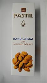 Pastil Hand Cream with Almond Extract 100ml