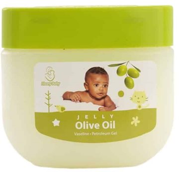 Ebony - Baby Olive Oil Jelly 440ml