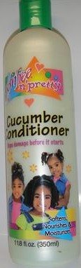 Sofn\'free Cucumber Conditioner for hair 350ml