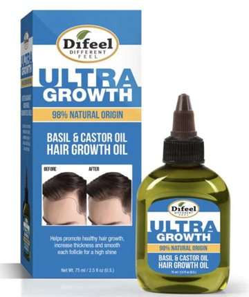 Difeel - Ultra Growth Men 75ml