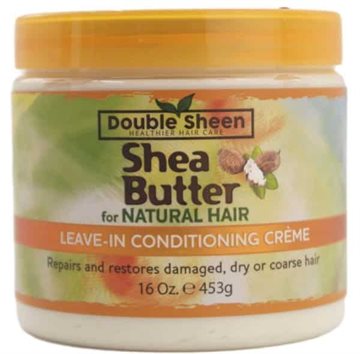 Double Sheen - Shea Butter Creme 453gr