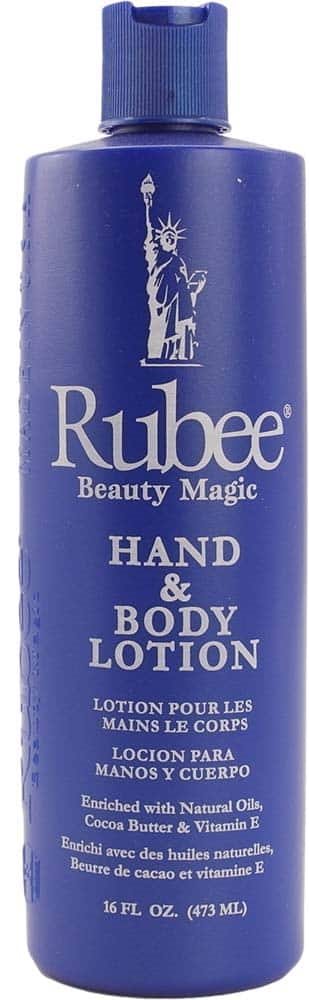Rubee Beauty Magic Body/Hand Lotion 473ml
