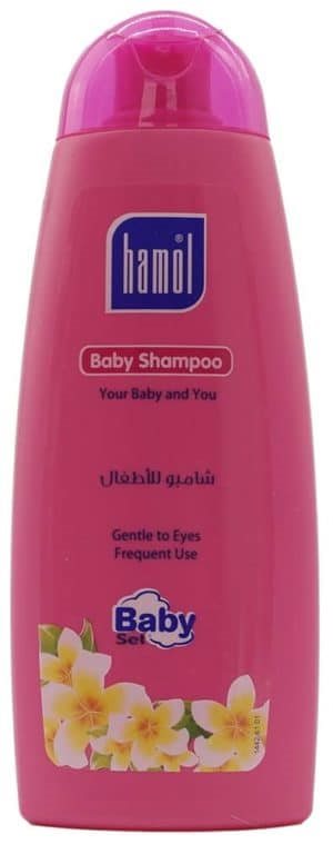 Hamol Baby Shampoo 400ml