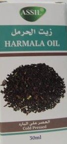 Harmala Hair oil - Harmala Hår Olie 30 ml. (UDSOLGT