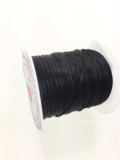 Hår tråd Nylon triple five (Sewing Thread) Black