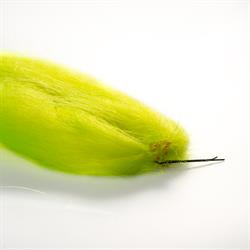 Varm vand (kanekalon) fletning hår ca. 65 gr. farve gul